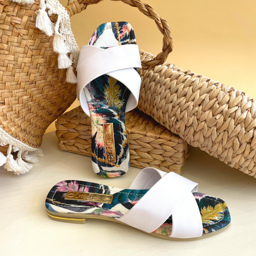 
            
                Load image into Gallery viewer, Ibiza Slide Sandal
            
        