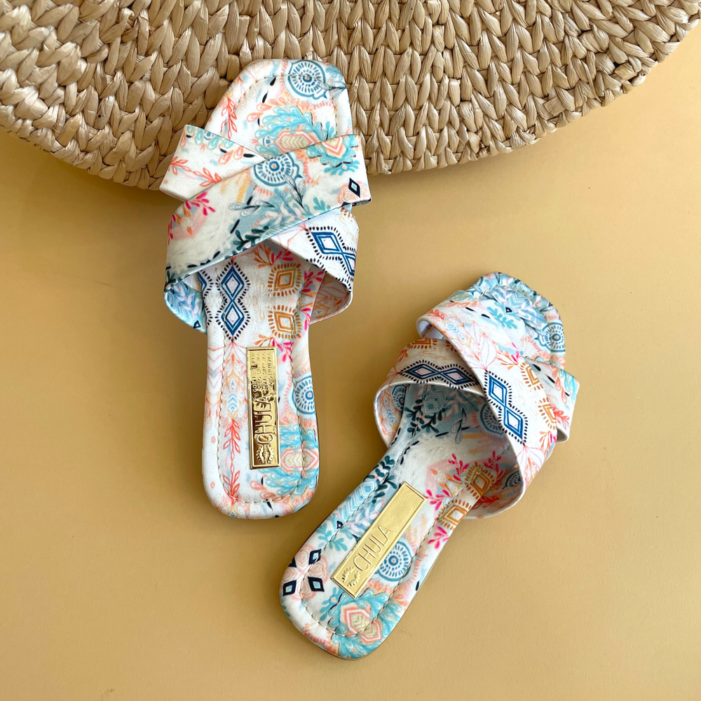 
            
                Load image into Gallery viewer, Bora Bora Slide Sandal
            
        