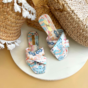 
            
                Load image into Gallery viewer, Bora Bora Slide Sandal
            
        