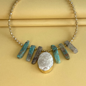 
            
                Load image into Gallery viewer, Tierra Necklace
            
        